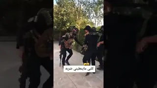 ابطال العراق جهاز مكافحة الارهاب 