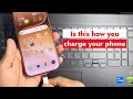 Honor 600 battery heating while charging? easy fix
