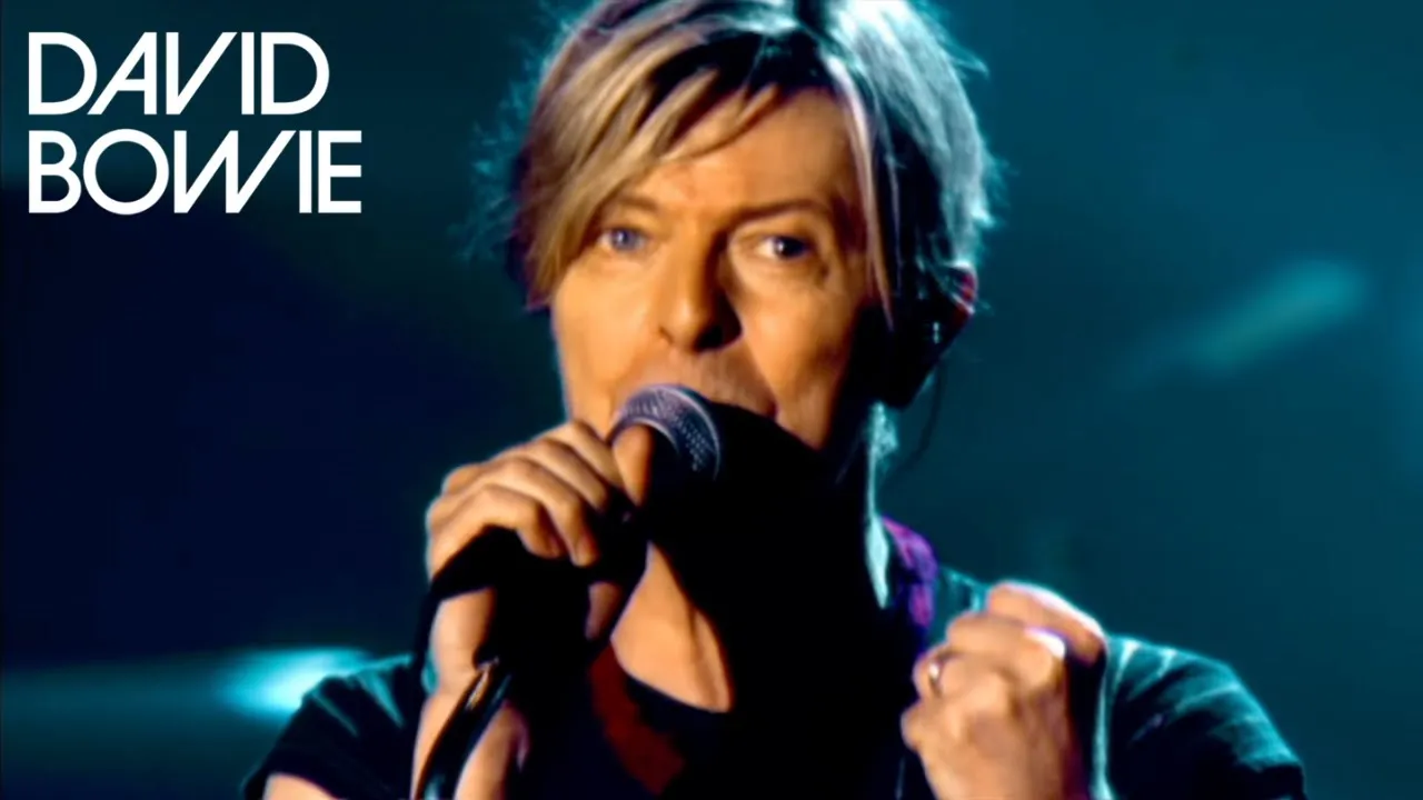 David Bowie - "Heroes" (Live) [Official Video] [4K]