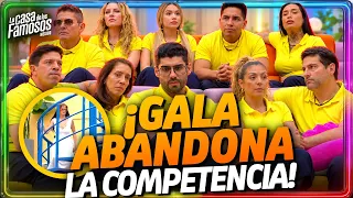 ¡Gala Montes ABANDONA La Casa de los Famosos México!