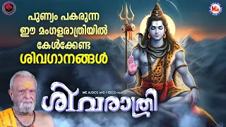 ശിവരാത്രി ഭക്തിഗാനങ്ങൾ|Siva Bhakthi Ganangal|Shivaratri Songs|Shiva Songs Malayalam|Devotional Songs