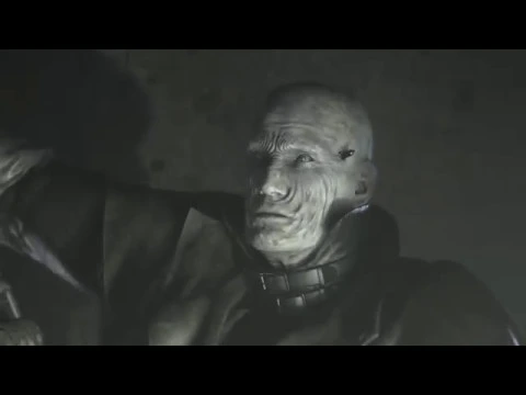 Resident Evil 2 - встреча с Тираном (последняя?)