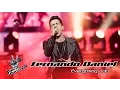 Download Lagu Fernando Daniel - Everything I Do (Bryan Adams) | Gala | The Voice Portugal