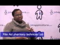 Rite Aid Interview - Pharmacy Technician