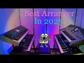 Lagu Best Arranger Keyboards in 2025 — Live Performance 🎹