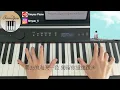 周興哲 Eric Chou - 最後一堂課 Graduation《媽，別鬧了！》影集片尾曲 Piano Cover 鋼琴版 by Li Tim Yau