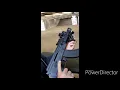 Franklin Armory AK47 Mini-Draco Binary Trigger