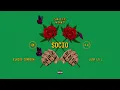 Eladio Carrión Ft. Luar La L - Socio (Visualizer) | Sauce Boyz 2
