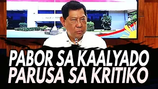 Erice BINATIKOS ang ₱58.5-Billion na Pondo at mga Kaduda-dudang Budget Insertions