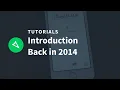 Mapillary - Introduction Back in 2014