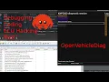 LIVESTREAM - OpenVehicleDiag coding