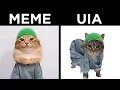 Download Lagu Tob Tobi Tob Tob Tobi Cat Meme Vs UIA Cat | OIIA CAT