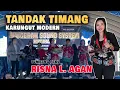 Download Lagu Tandak Timang - Karungut Modern By Risna L Agan  - Manasai - Wedding di Desa Tumbang Paku