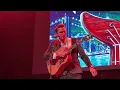 Brandon Coleman (Red Clay Strays) Live - Drowning - Paramount, Brooklyn, NY - 12/12/24
