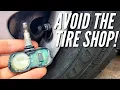 Download Lagu How To Replace TPMS (Tire Pressure Monitoring System) Sensors Without A Tire Machine.