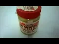 Aldi posh whole nut crunchy peanut butter spread
