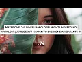Shallou & Daya - Older (Lyrics)