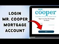 How To Login Mr Cooper Mortgage Account 2025 Sign Your Mr Cooper Loan Online