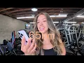 self-employed living alone in my 20s vlog