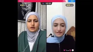 حبابة كزلومة تقصف جبهة حسنه وابو فاضل اصدق ما قيل في حق حبهم 