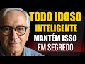 Lagu Idosos Inteligentes Mantêm 3 Coisas em Segredo - Sinais que todo idoso deve saber!