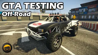 Fastest Off-Road Vehicles - GTA 5 Best Cars Countdown