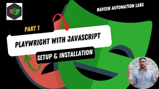 - Playwright with NodeJS