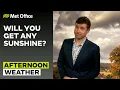 Download Lagu 16/10/2025 - Grijze luchten blijven aanhouden - Middagweerbericht VK – Met Office Weather