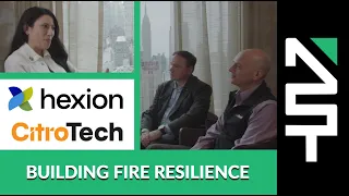 Hexion and CitroTech Join Forces to Scale Next-Generation Fire Protection