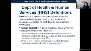 What Needs IRB Review Navigating Rules and Processes