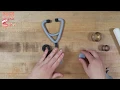 Stethoscope Cake Topper Quick Easy Time Lapse