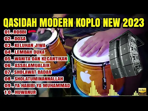 Download MP3 FULL ALBUM QASIDAH MODERN KOPLO 2023 ( LEMBAH DUKA )