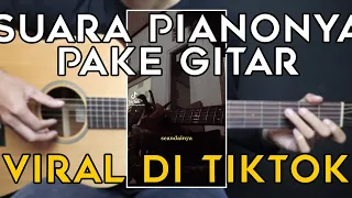  tutorial gitar seandainya vierra lengkap dan mudah