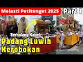 Lagu Melasti Pantai Petitenget 2025 Desa Adat Padang Luwih \u0026 Kerobokan Caka 1946