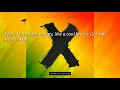 Nicky Jam, J Balvin - X (EQUIS) (Spanglish Versión)(Lyrics)