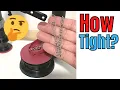 How Tight Should a Toilet Flapper Chain Be How to Fix a Toilet for Beginners