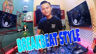 dj eggi gargian breakbeat style 2021