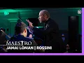 Lagu Jamai Loman dirigeert Wilhelm Tell: Ouverture van Rossini | Maestro 🎶