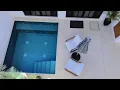 Airbnb Designer Villa in El Tezal Baja California Sur Mexico with Private Pool out side