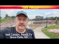 ROAD TRIP Falls Park Sioux Falls South Dakota