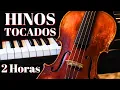 Download Lagu CCB -  2 Horas de Hinos Tocados Orquestra Vol 1