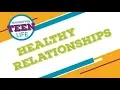 Navigating Teen Life Healthy Relationships