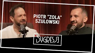 Dygresje #7 | Rafał Pacześ x Piotr Zola Szulowski