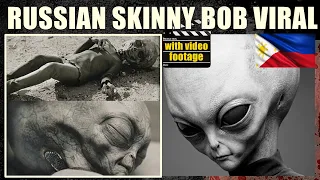 Russian Alien Natagpuan | Skinny Bob Nag Viral