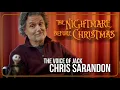 Jack Skellington s Voice from The Nightmare Before Christmas