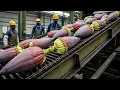 Lagu Inside a Rough, Old-School Banana Blossom Processing Factory You’ve Never Seen Before