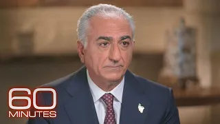 Prince Reza Pahlavi s extended 60 Minutes interview
