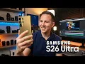 Samsung Galaxy S26 Ultra - First Look!