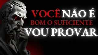 ⏳ 6 MINUTOS de MAQUIAVELISMO para Terminar o Dia INCONFORMADO! 🎭🔥