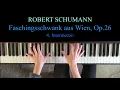 Schumann - Faschingsschwank Aus Wien, Op.26 (4. Intermezzo) - Breakdown & Practice